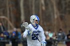 Men's LAX vs JWU  Wheaton College Men's Lacrosse vs Johnson & Wales University. - Photo by Keith Nordstrom : Wheaton, Lacrosse, LAX, JWU, Johnson & Wales